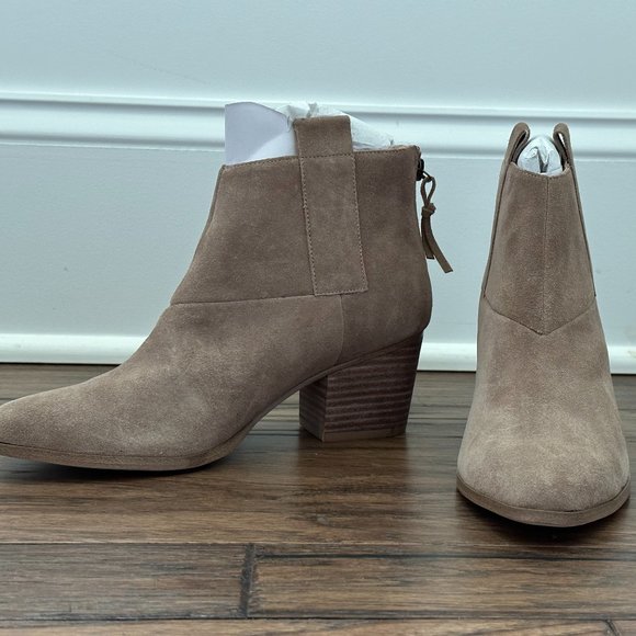 Sole Society Shoes - Sole Society Oskar Booties, NEVER WORN, with box, size 8.5M